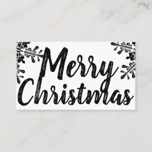 tarjeta de visita de la diversión de la escama de