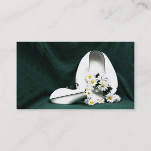 tarjeta de visita de la enfermería