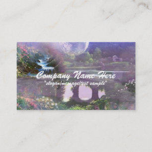 Tarjeta de visita de la fantasía:: Dreamland de l