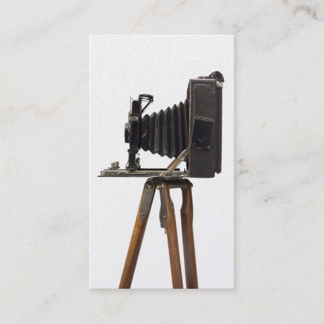 Tarjeta de visita de la fotografía (Anverso)