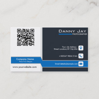 Tarjeta de visita de la fotografía, 3,5" x 2,0",