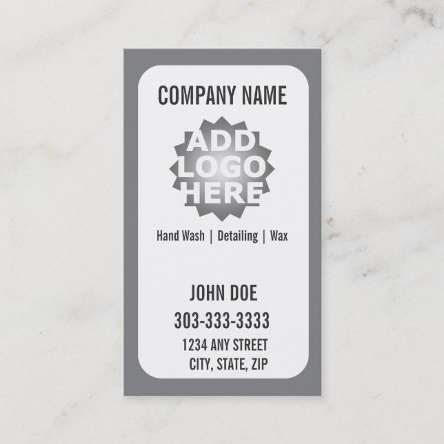 Tarjeta de visita de la lealtad del túnel de (Anverso)