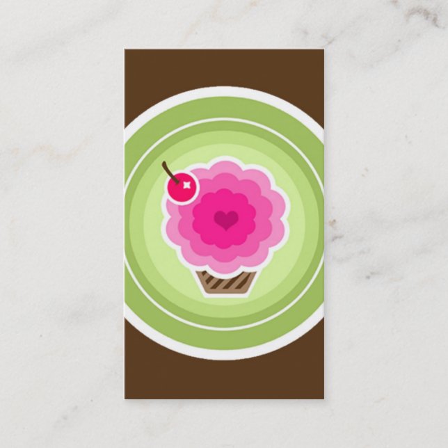 TARJETA DE VISITA DE LA MAGDALENA DE 311 ARCO IRIS (Anverso)