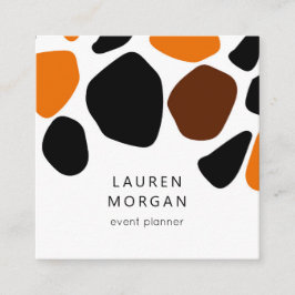 Tarjeta de visita de la plaza del Reino de los Ani