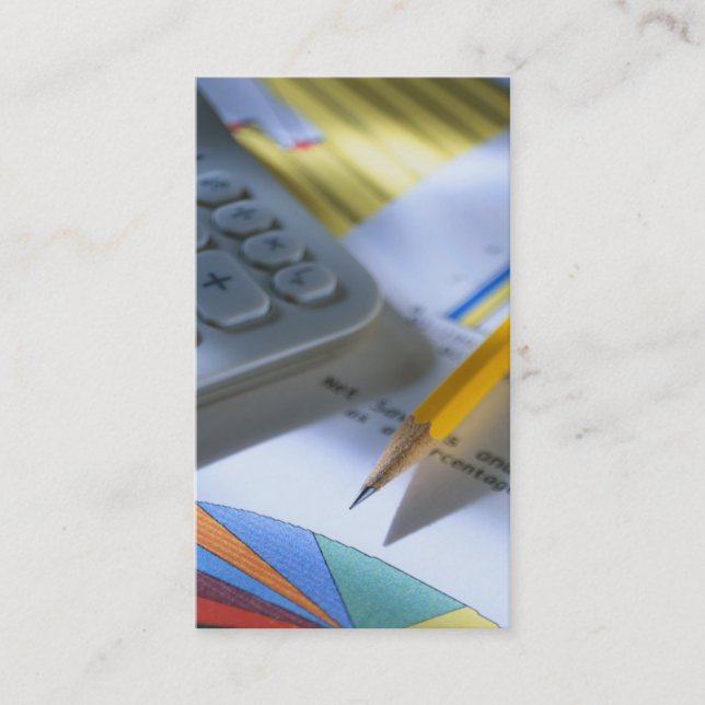 Tarjeta de visita de la práctica de la (Anverso)