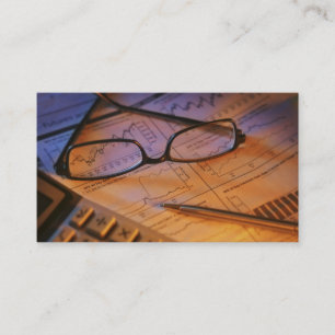 Tarjeta de visita de la práctica de la