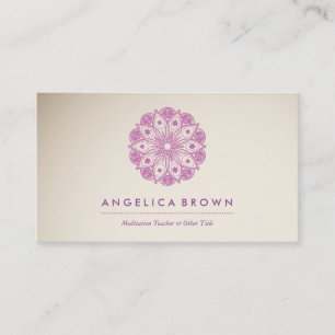 Tarjeta de visita de la salud y de la salud del