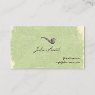 Tarjeta de visita de la tarjeta de llamada de cabl