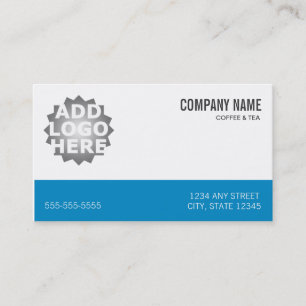 Tarjeta de visita de la tarjeta de sacador de la