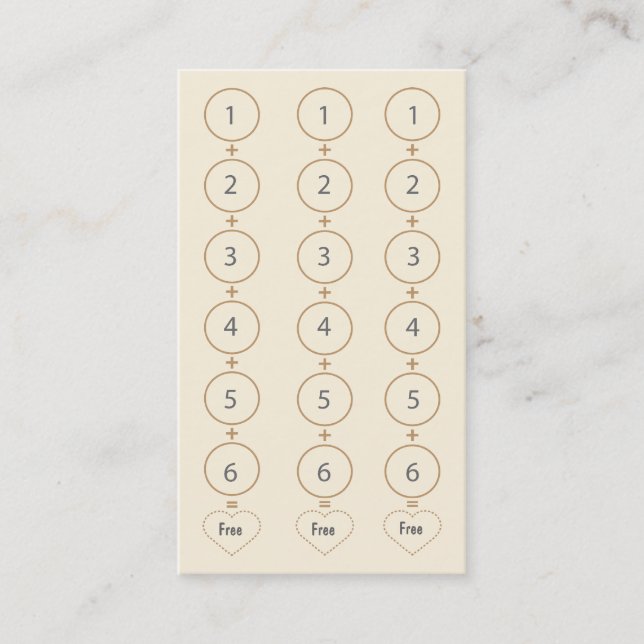 Tarjeta de visita de la tarjeta de sacador de la (Anverso)