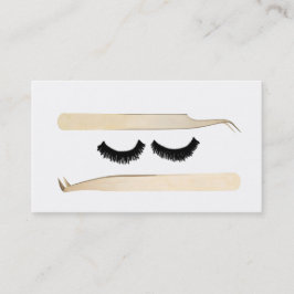 Tarjeta de visita de LASHLIFE