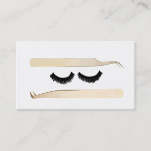 Tarjeta de visita de LASHLIFE