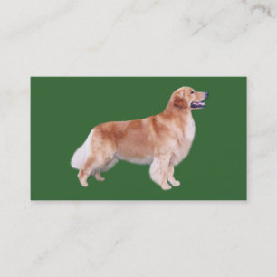 Tarjeta de visita de Lycinan Goldens