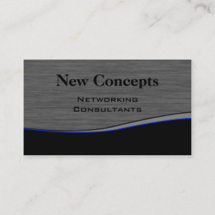 Tarjeta De Visita De moda