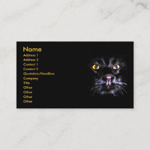 Tarjeta de visita de observación de MERLIN