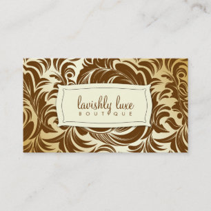 Tarjeta de visita de oro de 311 pródigo Lainey