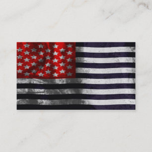 Tarjeta de visita de Paintball de los fuegos