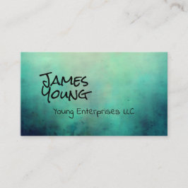 tarjeta de visita de personalizado de diseño de ac