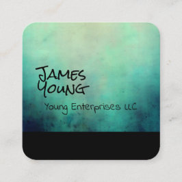 tarjeta de visita de personalizado de diseño de ac