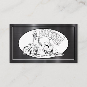 Tarjeta de visita de Personalizados de monasterio