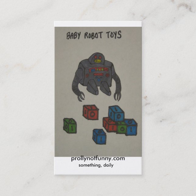 tarjeta de visita de prollynotfunny.com 2 (Anverso)