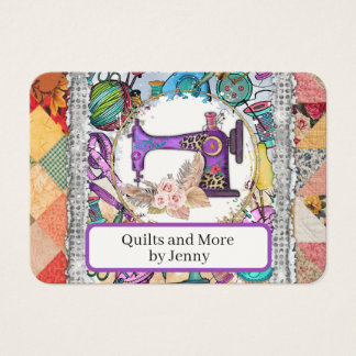 Tarjeta de visita de Quilling
