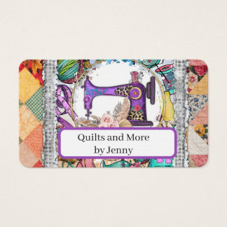 Tarjeta de visita de Quilling