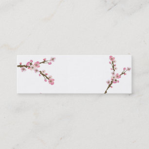 Tarjeta de visita de Sakura
