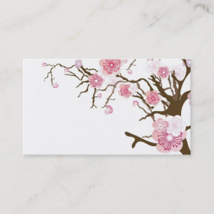 Tarjeta de visita de Sakura