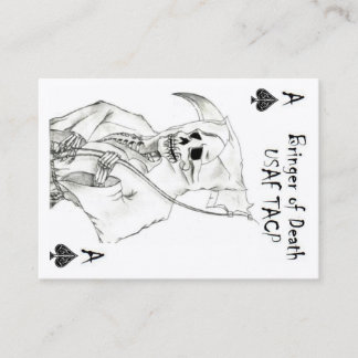 Tarjeta de visita de TACP