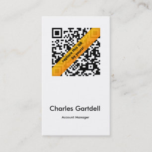 tarjeta de visita de uQR.me