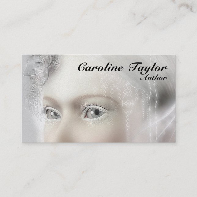 Tarjeta de visita de Vanadis (Anverso)