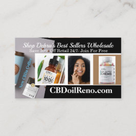 Tarjeta De Visita Debras