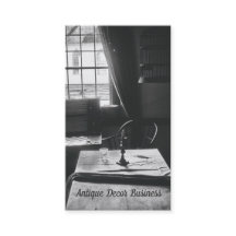 Decoración antigua de la habitación de la sala de 