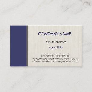 Tarjeta De Visita Deep koamaru profesional elegante moderno