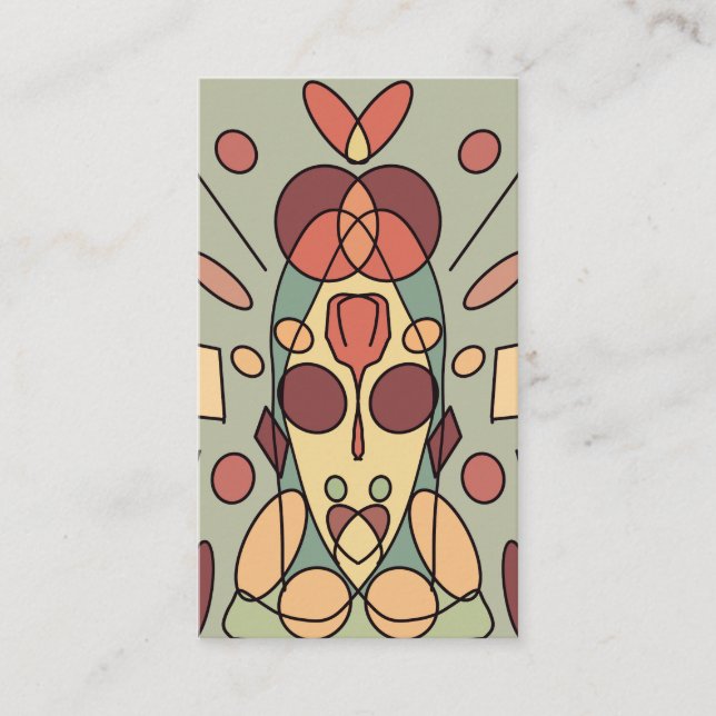 Tarjeta De Visita Dekokissen (Anverso)