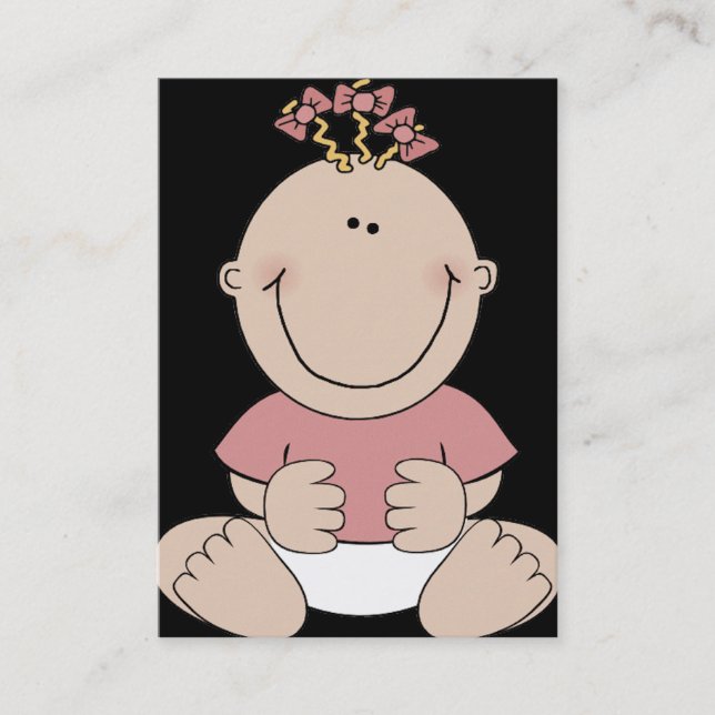 Tarjeta de visita del canguro (Anverso)