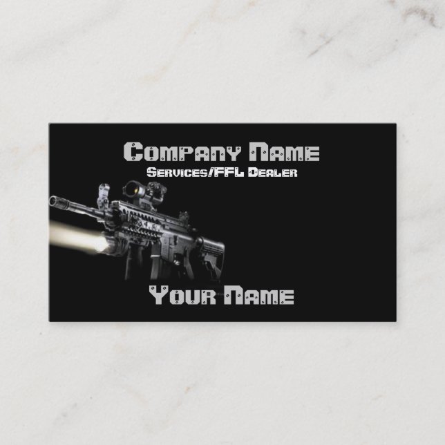 Tarjeta de visita del combate 2 (Anverso)
