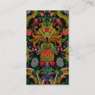 Tarjeta de visita del ~ del amorío II de los