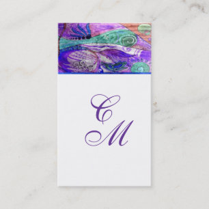 Tarjeta de visita del diseñador