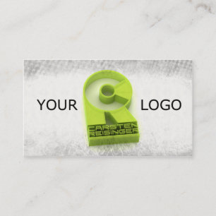 Tarjeta de visita del diseño de la tarjeta de