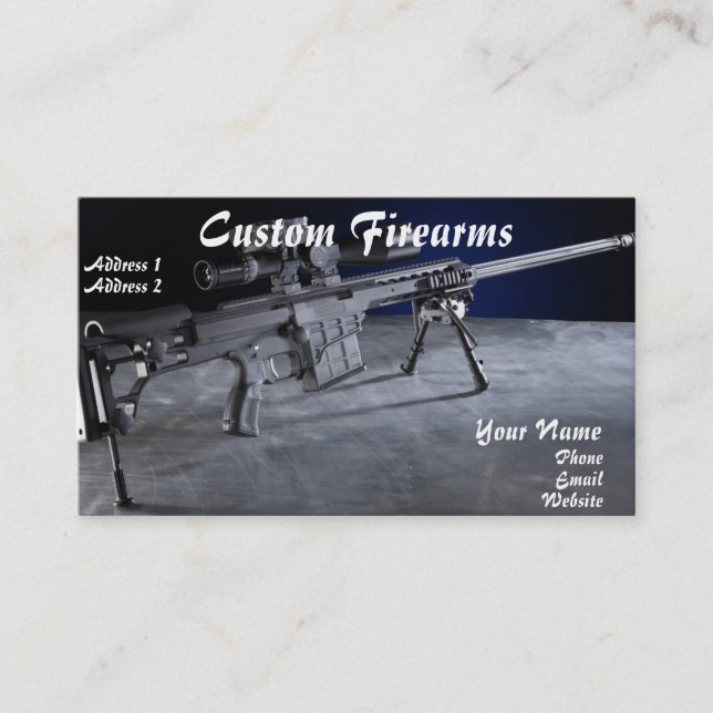 Tarjeta de visita del distribuidor autorizado de (Anverso)