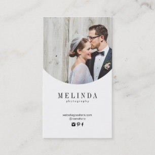 Tarjeta de visita del efecto metalizado de oro de