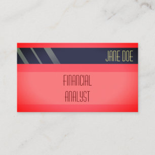 "Tarjeta de visita del estilo de la tarjeta de