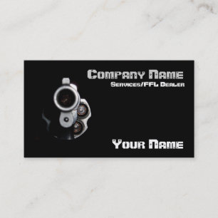 tarjeta de visita del ffl del revólver 2