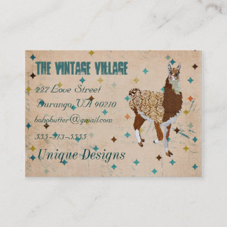 Tarjeta de visita del Grunge de la llama