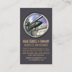 Tarjeta de visita del monorrail