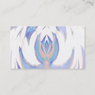 tarjeta de visita del nativo americano