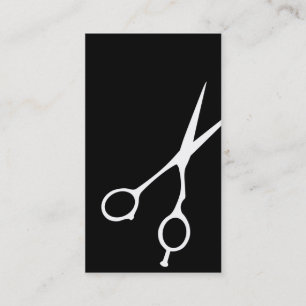 Tarjeta de visita del peluquero/del Cosmetologist