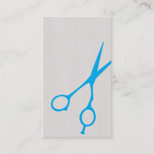 Tarjeta de visita del peluquero/del Cosmetologist